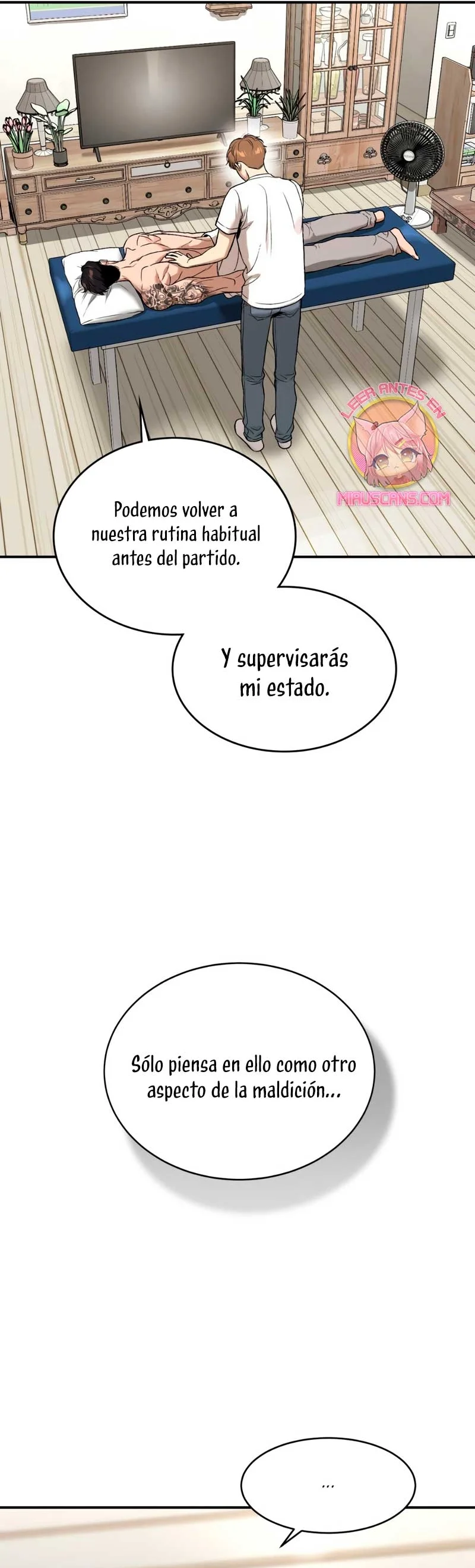 Jinx Capítulo 62 - Page 36