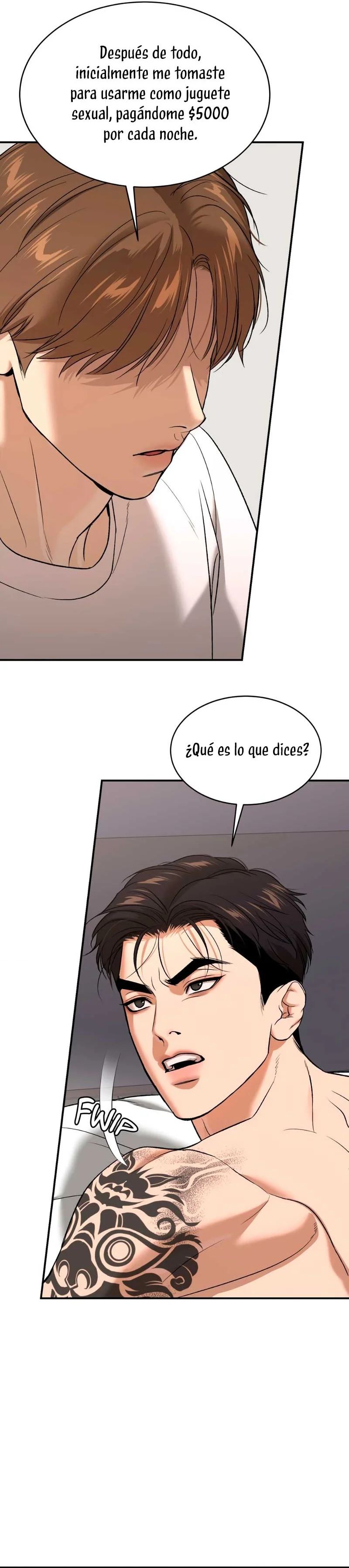 Jinx Capítulo 62 - Page 40