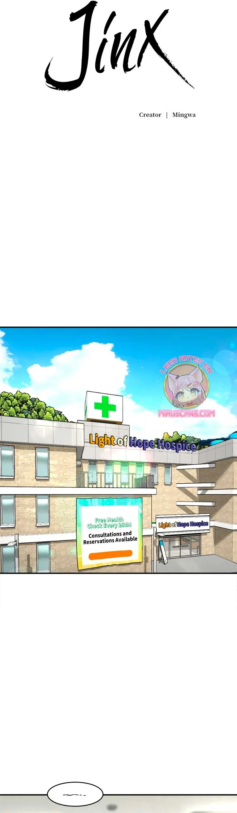 Jinx Capítulo 62 - Page 6