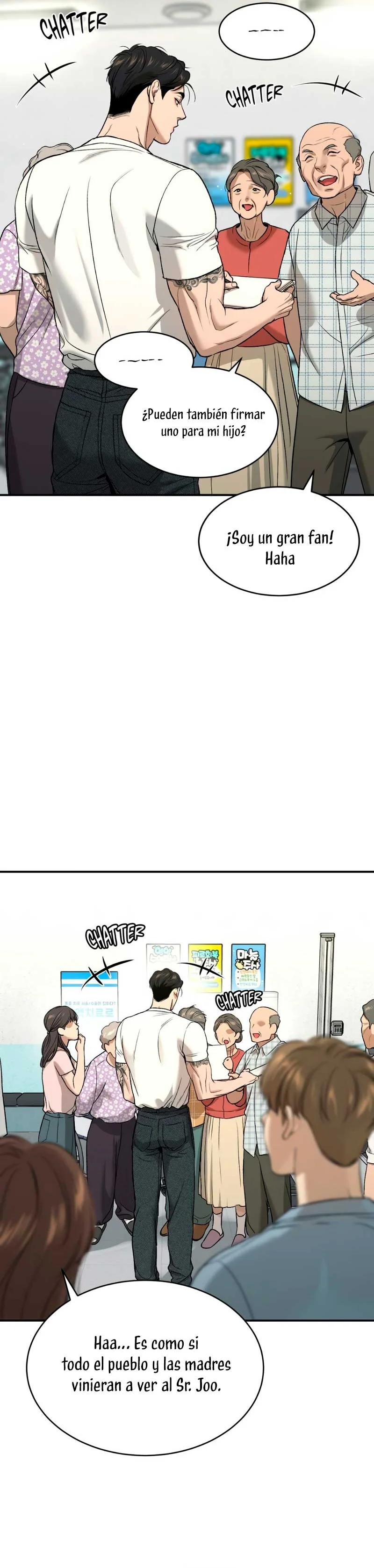 Jinx Capítulo 62 - Page 7