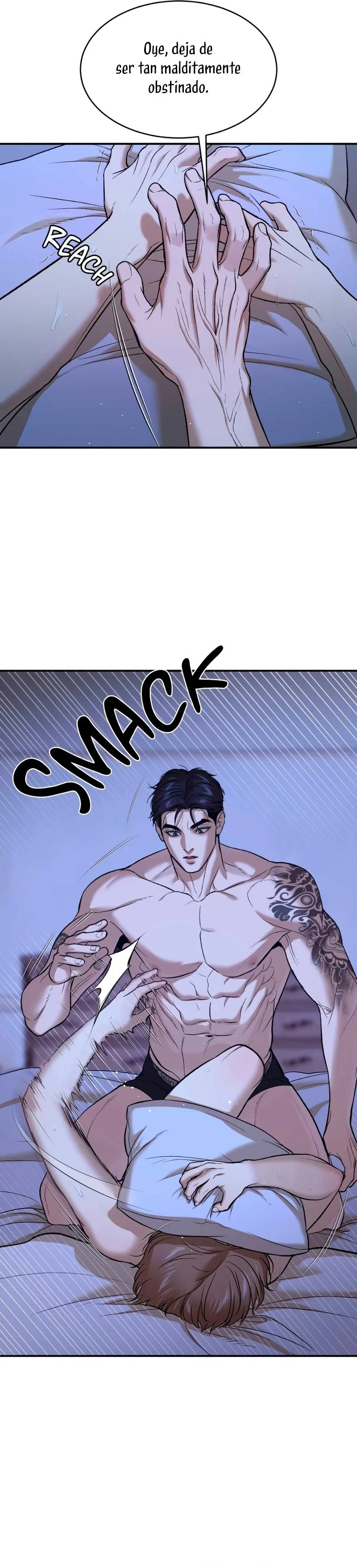 Jinx Capítulo 63 - Page 20