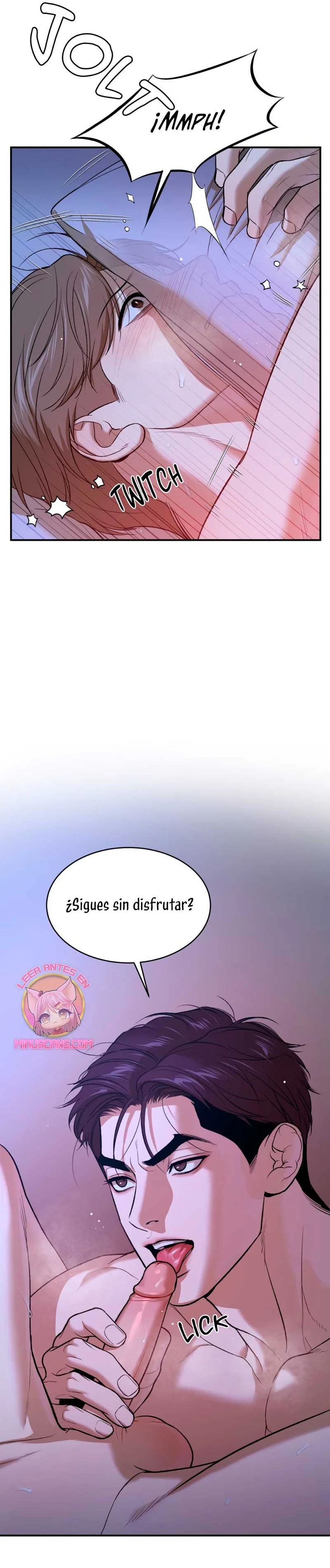 Jinx Capítulo 63 - Page 23