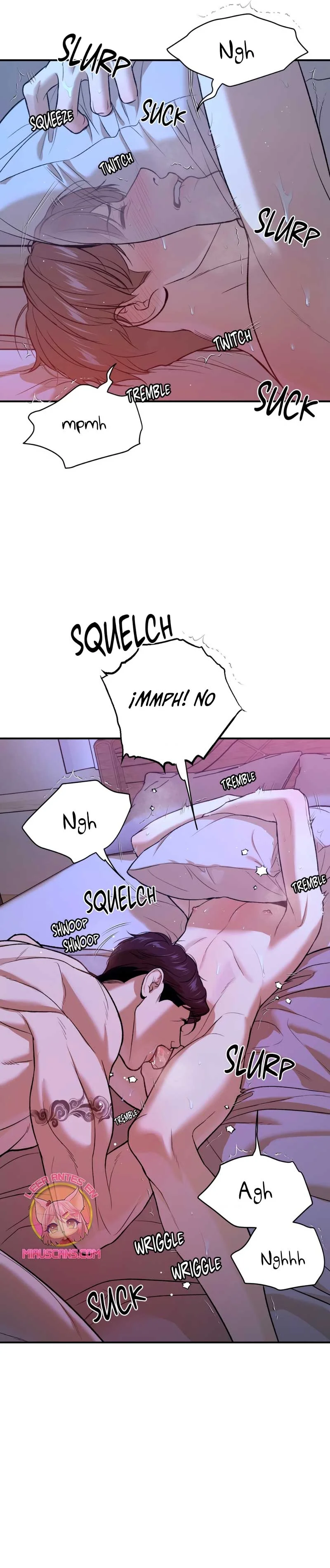 Jinx Capítulo 63 - Page 27