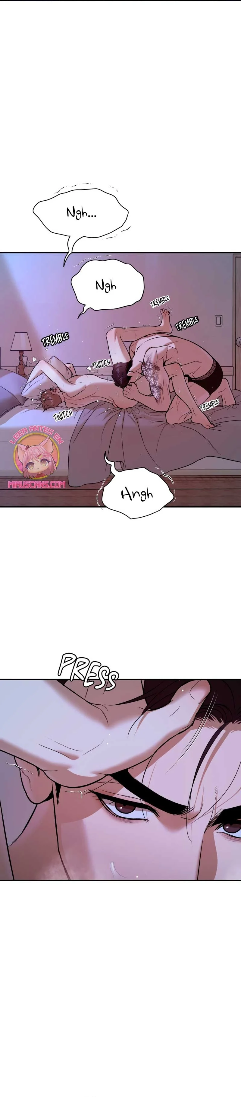 Jinx Capítulo 63 - Page 30