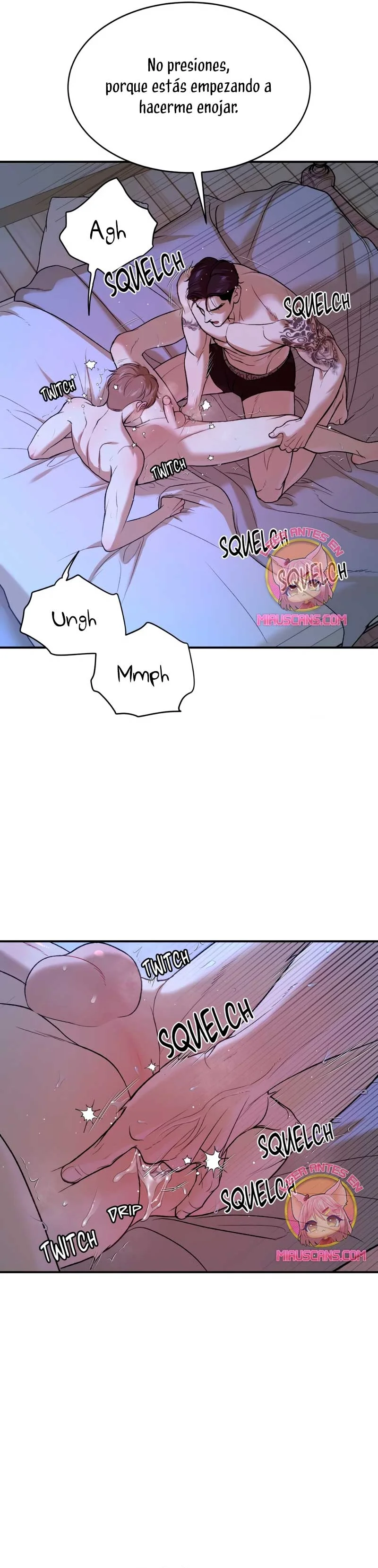 Jinx Capítulo 63 - Page 34