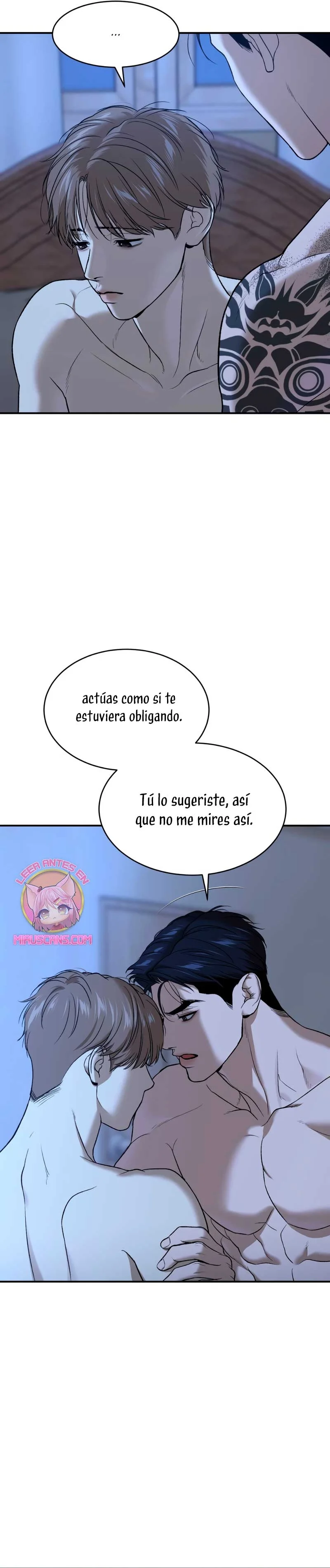 Jinx Capítulo 63 - Page 5