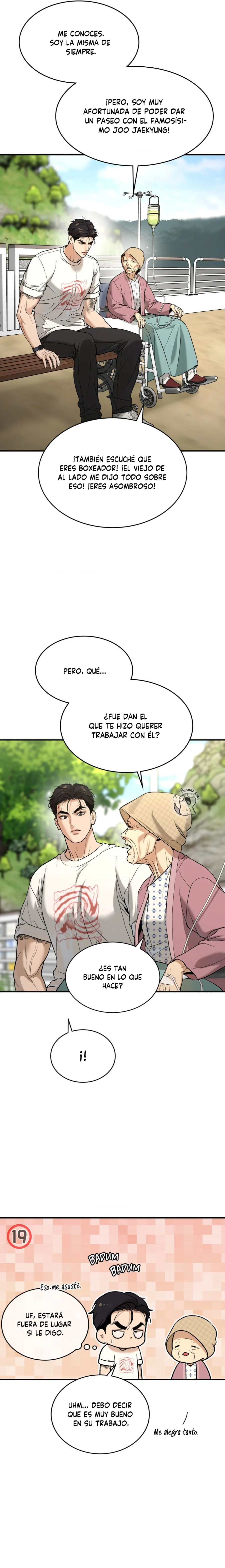 Jinx Capítulo 65 - Page 12