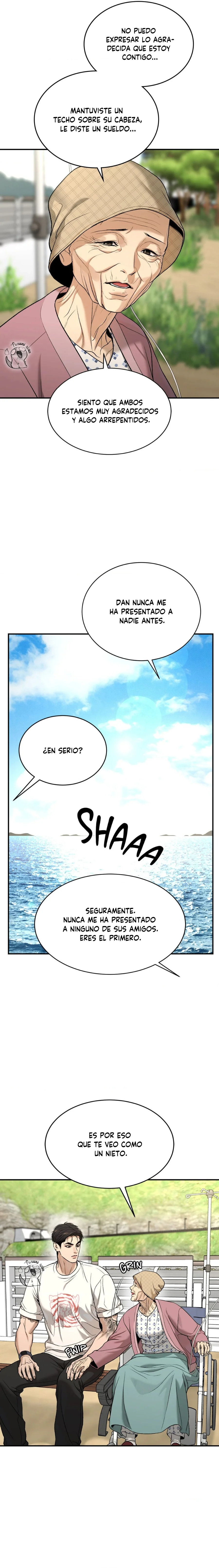 Jinx Capítulo 65 - Page 13