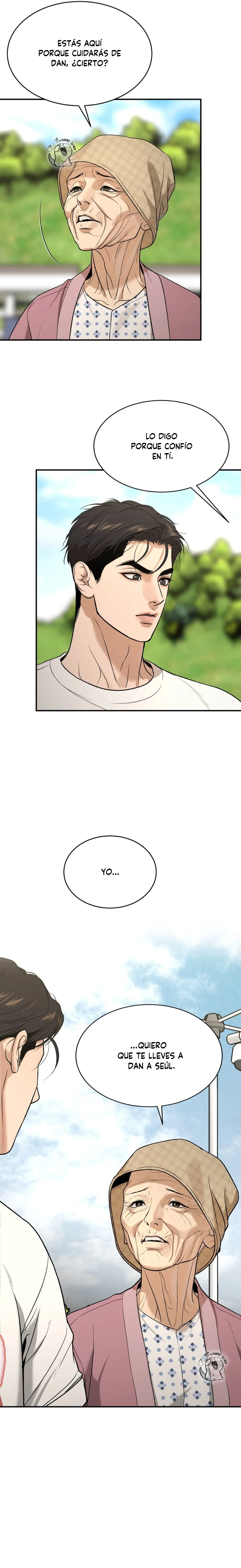 Jinx Capítulo 65 - Page 18