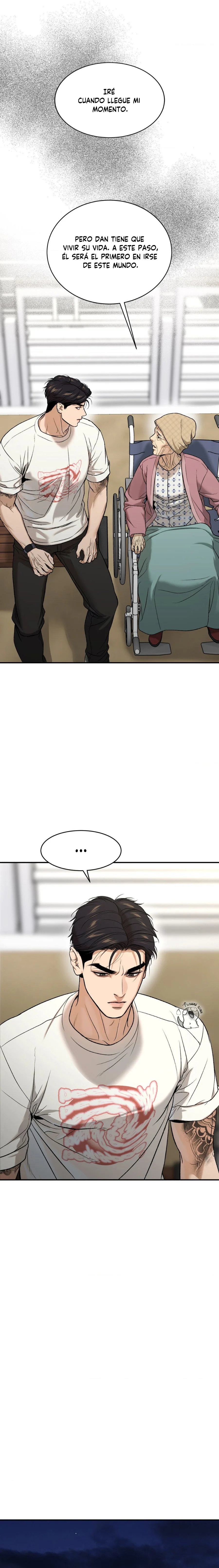 Jinx Capítulo 65 - Page 21