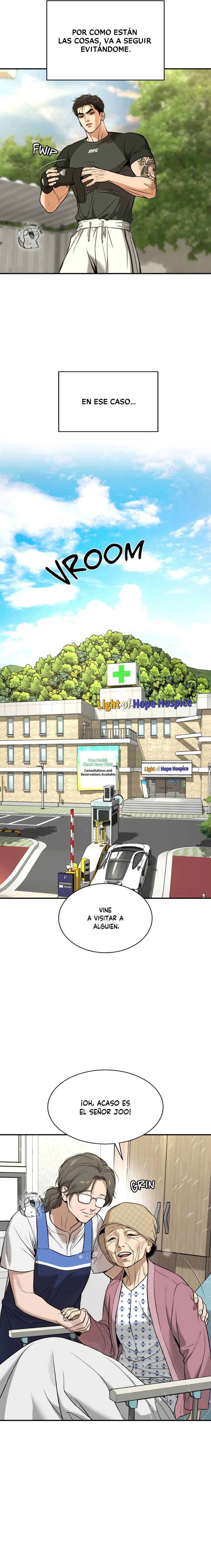 Jinx Capítulo 65 - Page 8