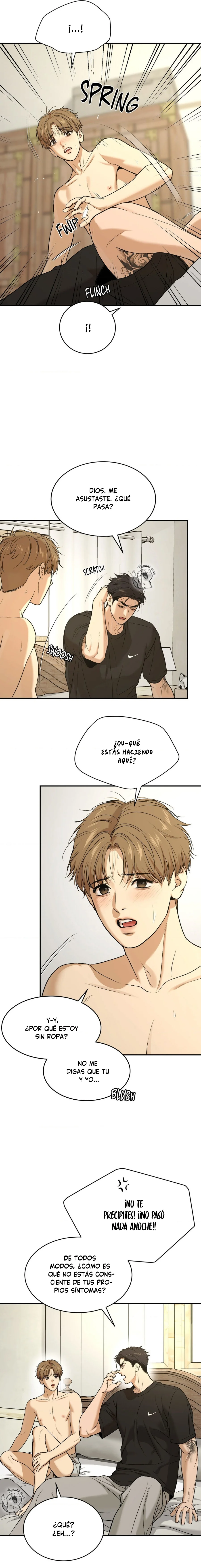 Jinx Capítulo 66 - Page 15