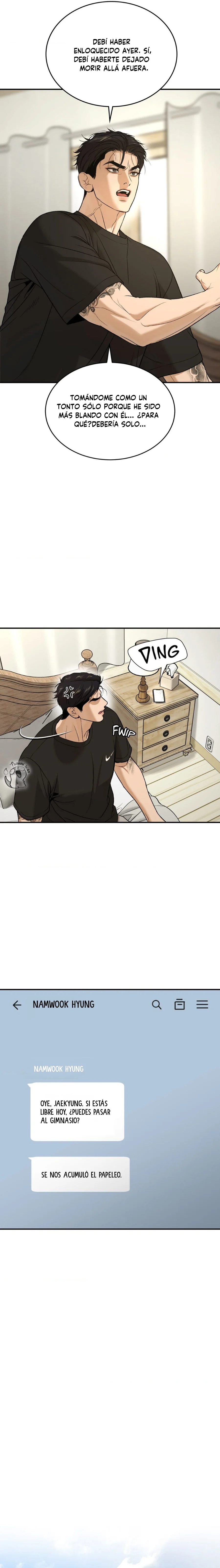 Jinx Capítulo 66 - Page 18