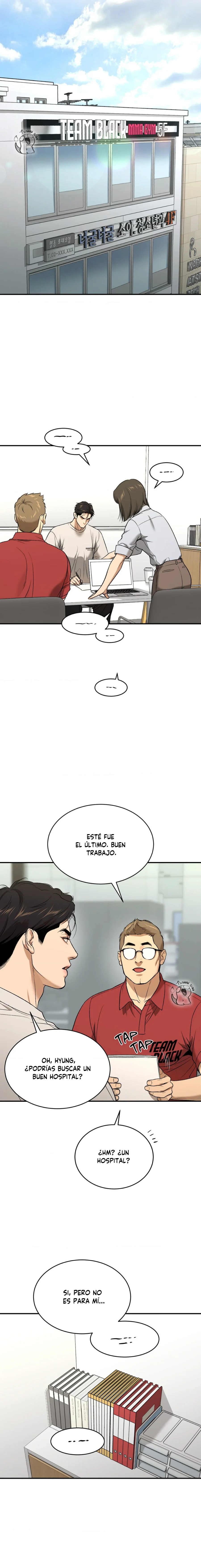 Jinx Capítulo 66 - Page 19