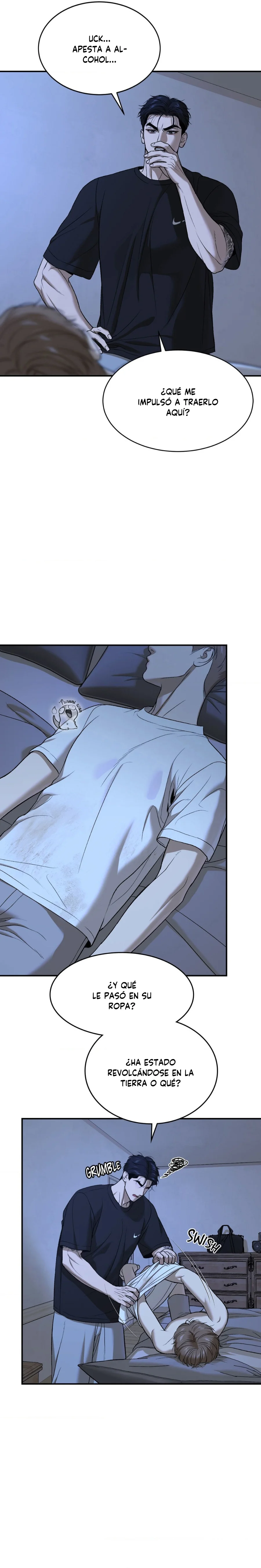 Jinx Capítulo 66 - Page 4