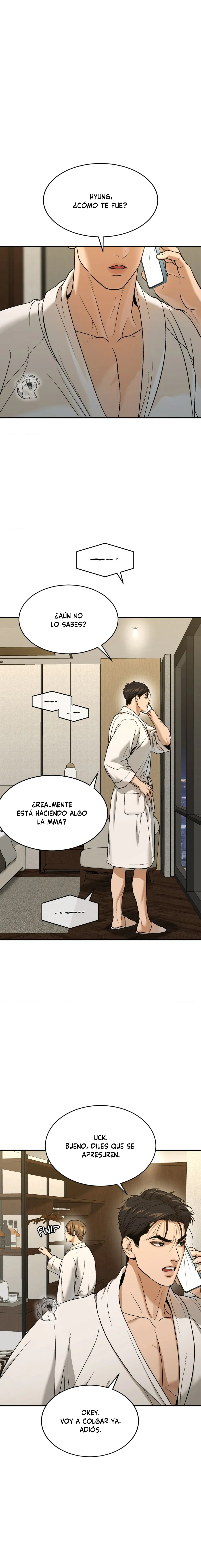 Jinx Capítulo 67 - Page 14