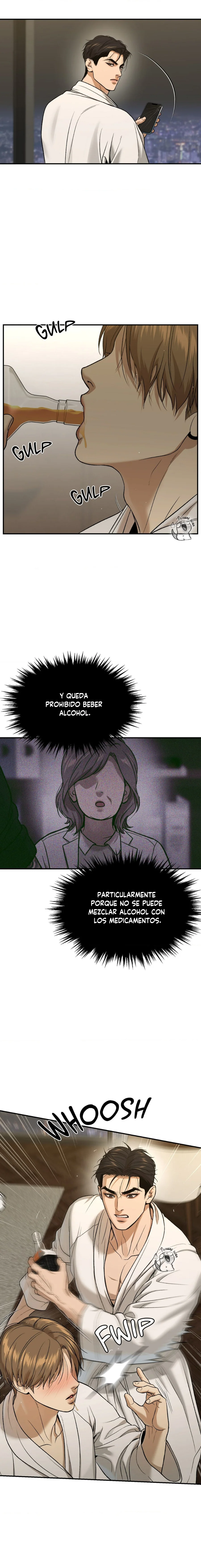 Jinx Capítulo 67 - Page 15