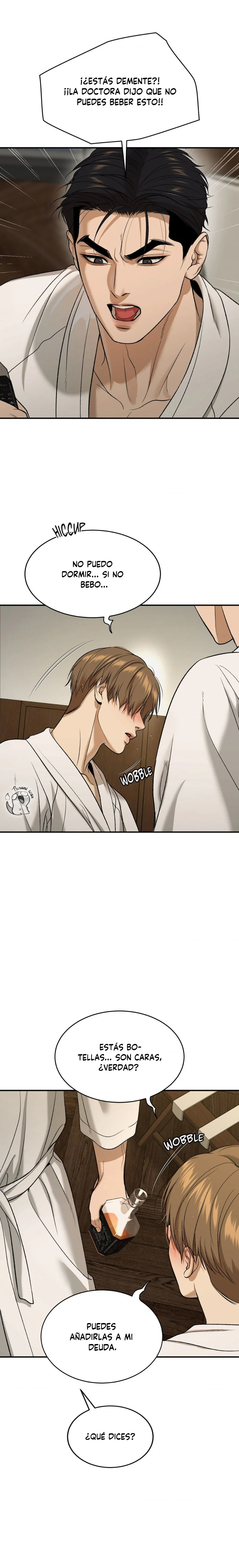 Jinx Capítulo 67 - Page 16