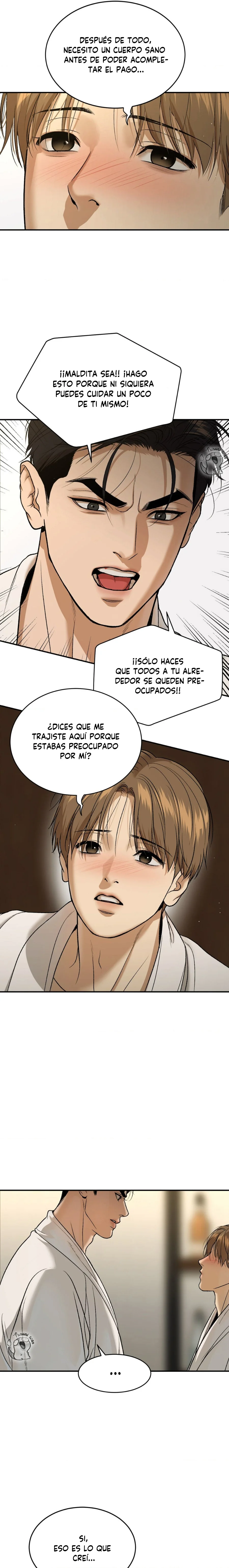 Jinx Capítulo 67 - Page 18