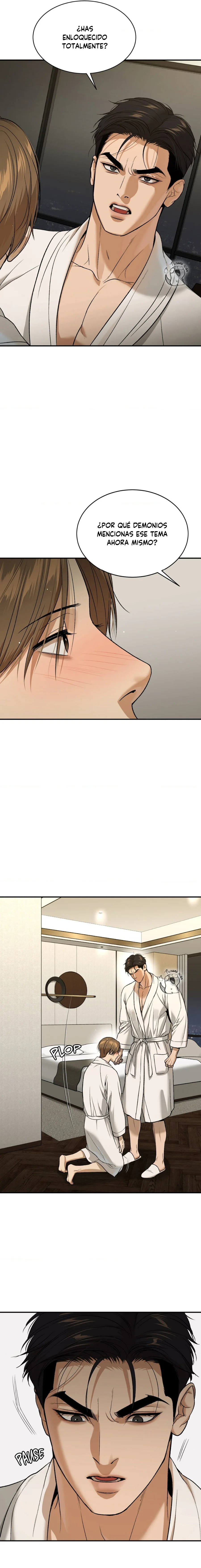 Jinx Capítulo 67 - Page 20