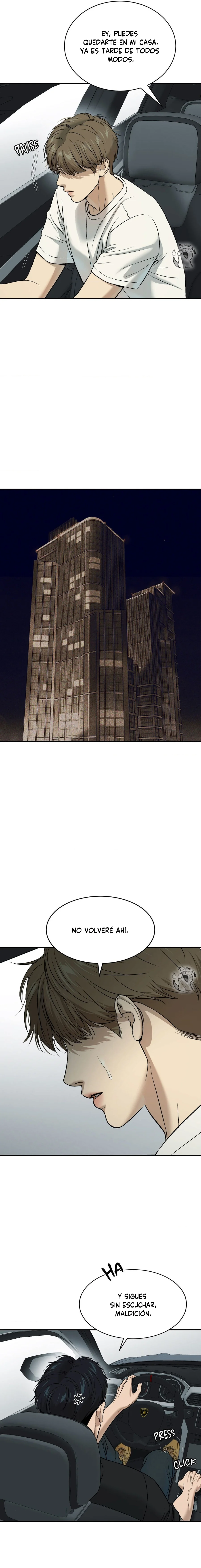 Jinx Capítulo 67 - Page 8