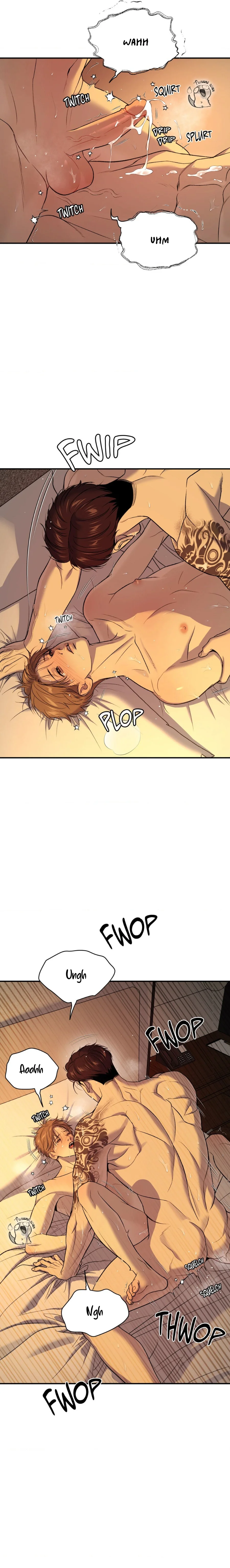 Jinx Capítulo 68 - Page 13