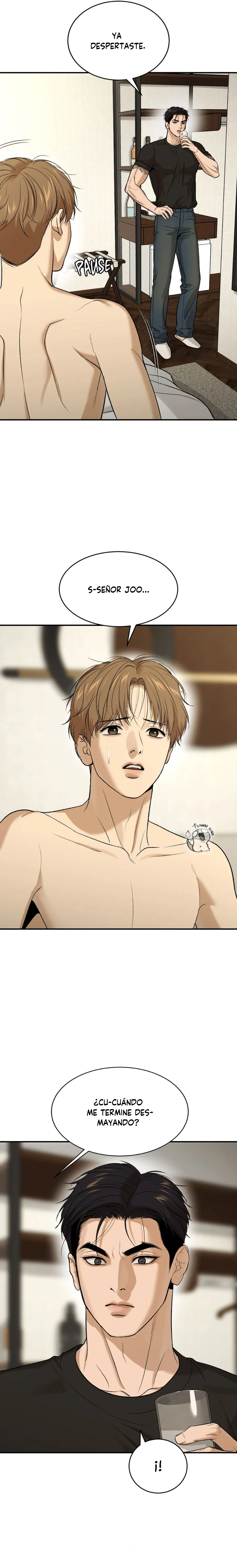 Jinx Capítulo 68 - Page 24