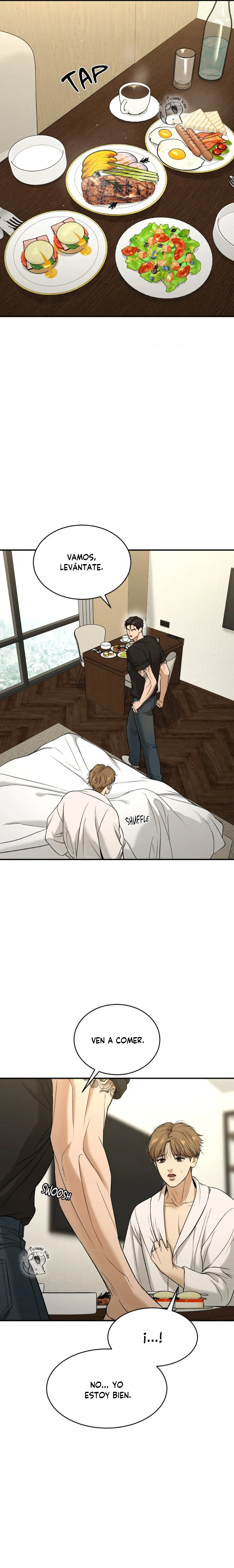 Jinx Capítulo 68 - Page 27