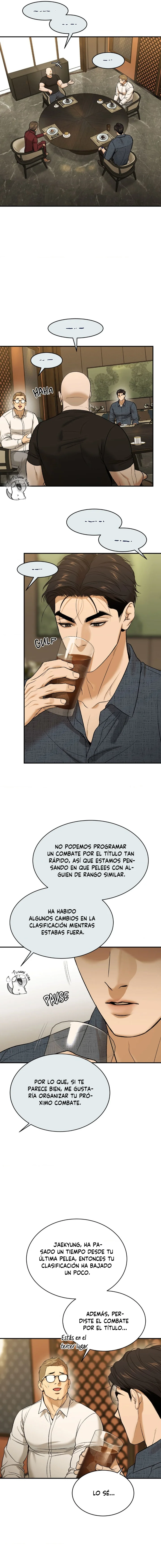 Jinx Capítulo 69 - Page 16