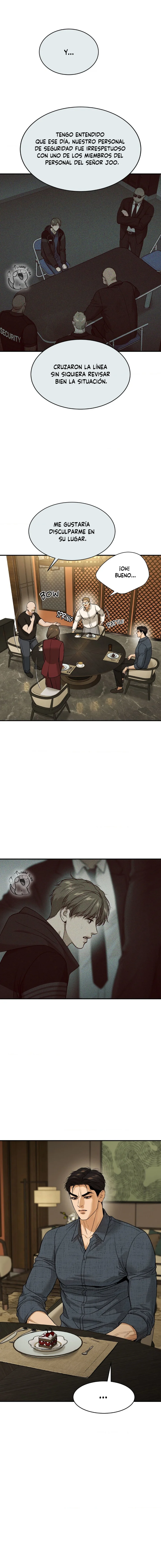 Jinx Capítulo 69 - Page 18