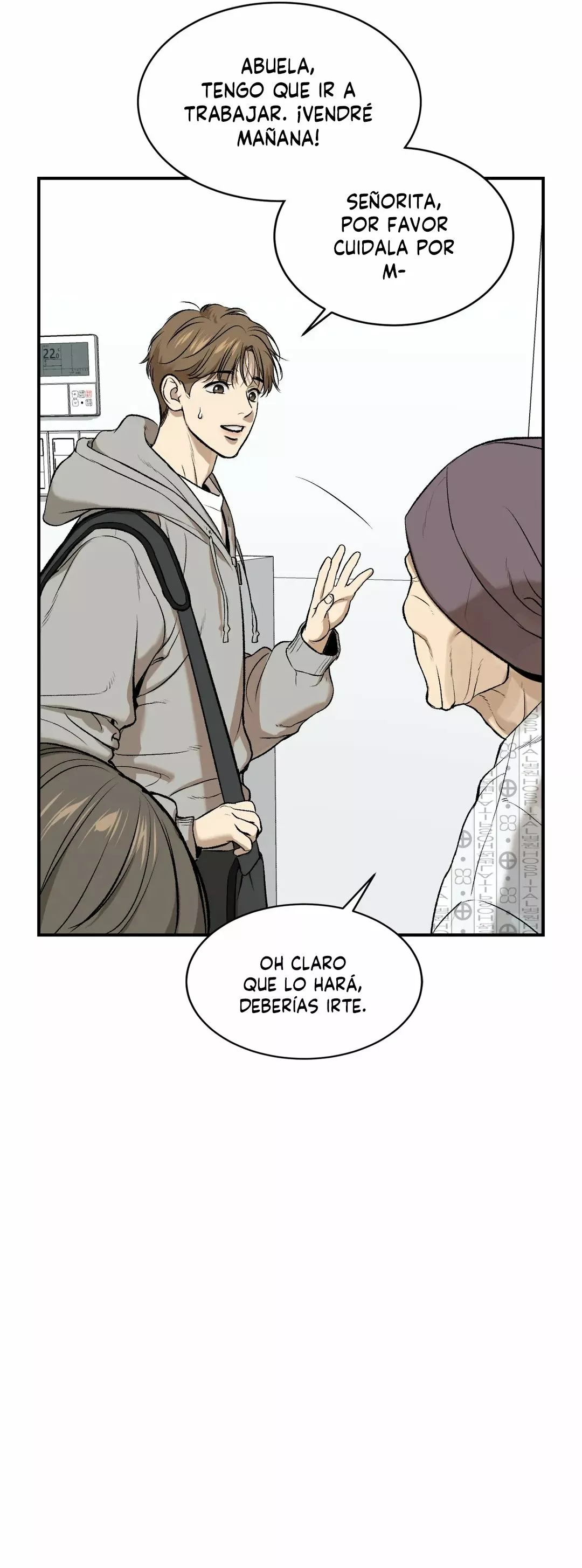 Jinx Capítulo 7 - Page 18