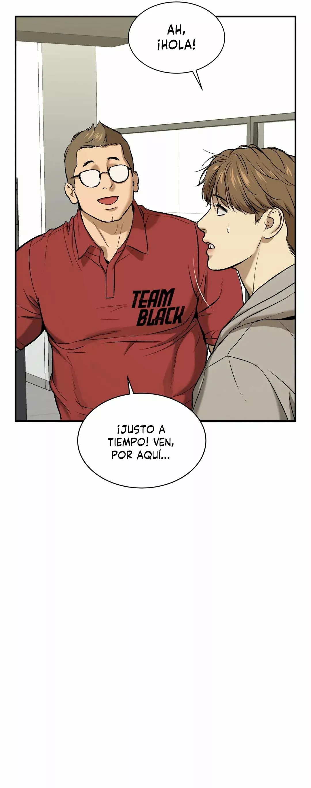 Jinx Capítulo 7 - Page 28