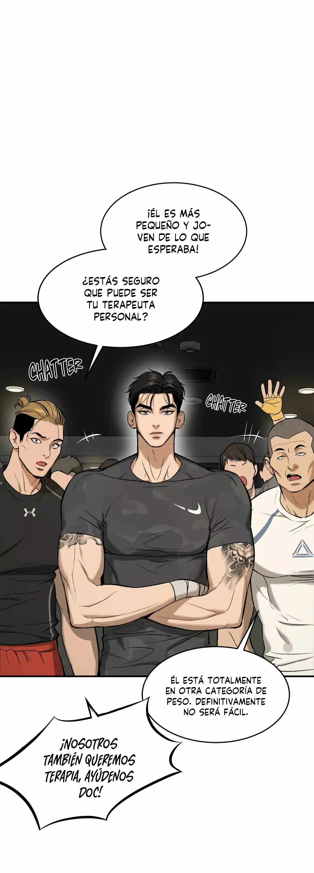 Jinx Capítulo 7 - Page 32