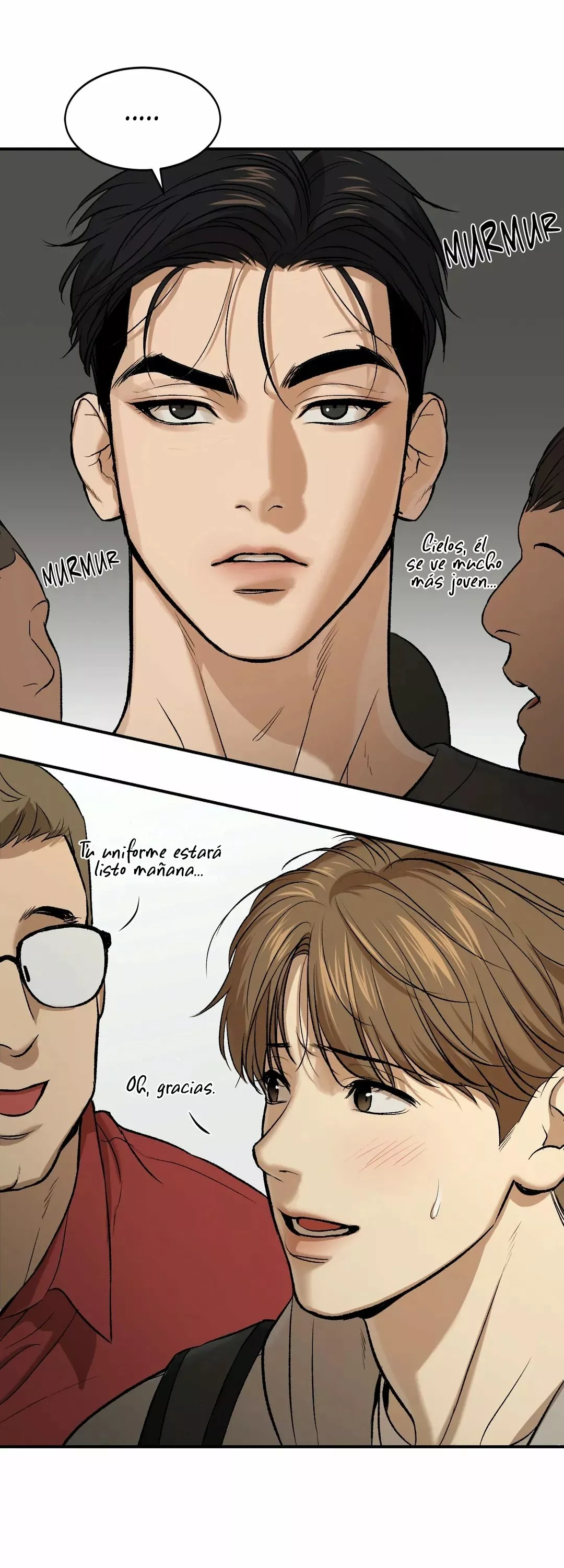 Jinx Capítulo 7 - Page 36