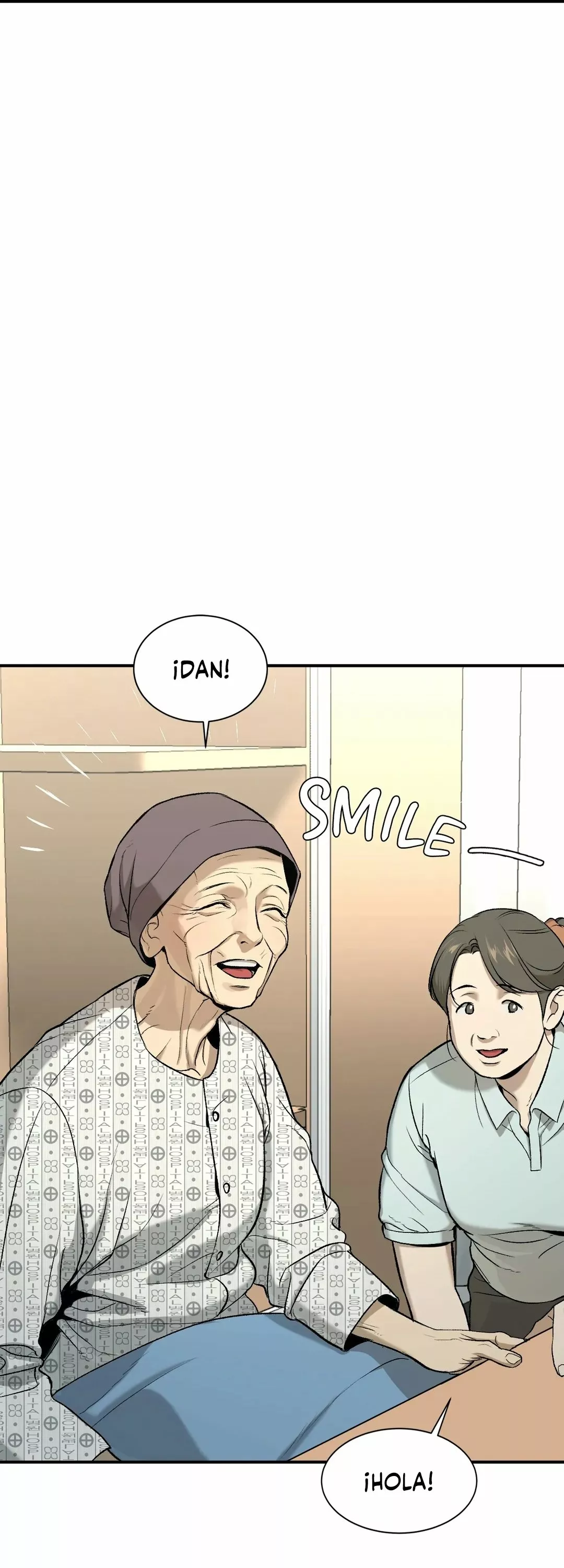 Jinx Capítulo 7 - Page 4