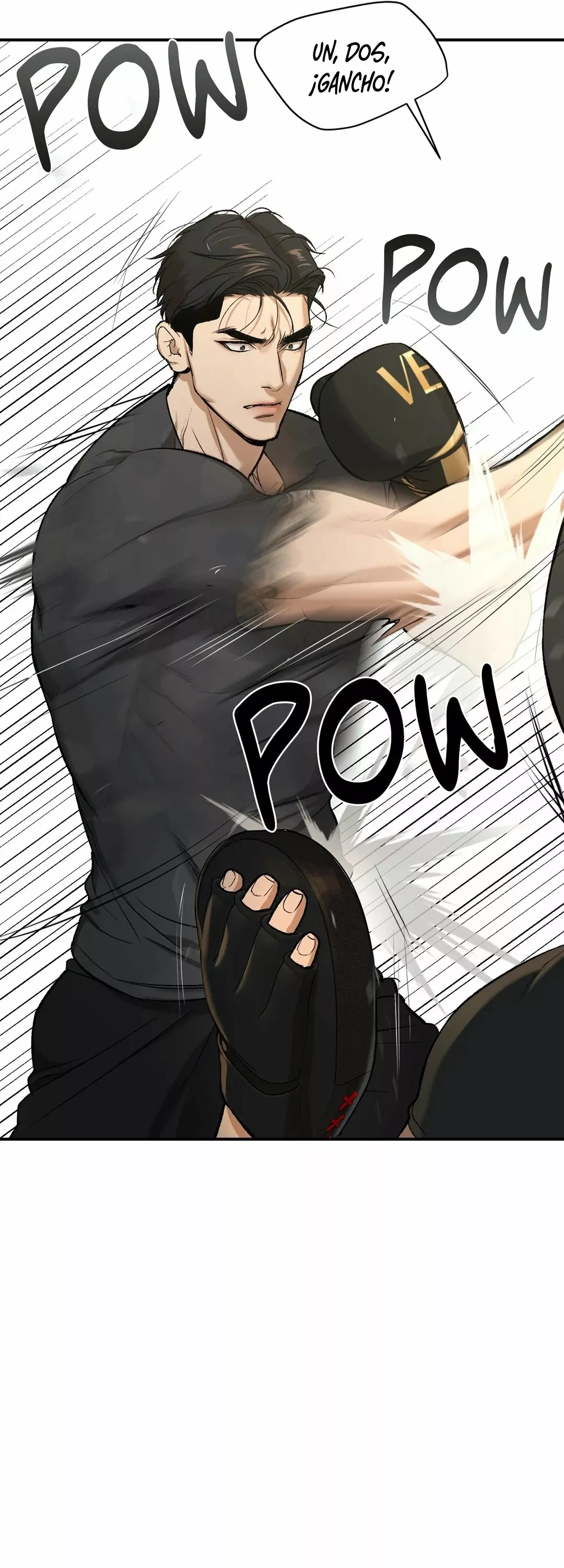 Jinx Capítulo 7 - Page 40