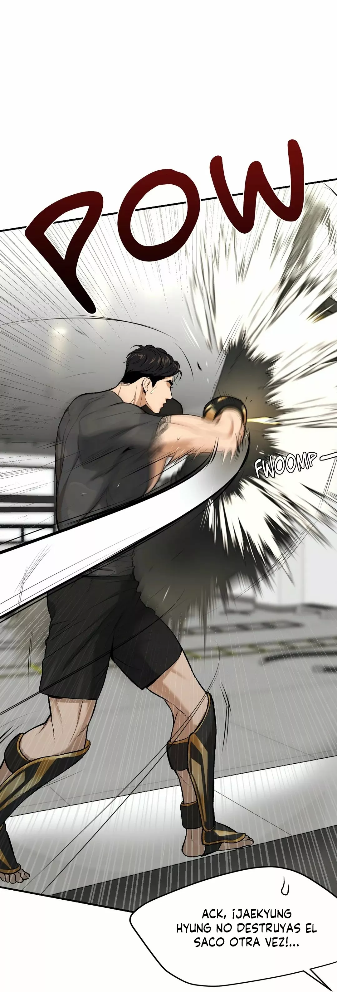 Jinx Capítulo 7 - Page 42