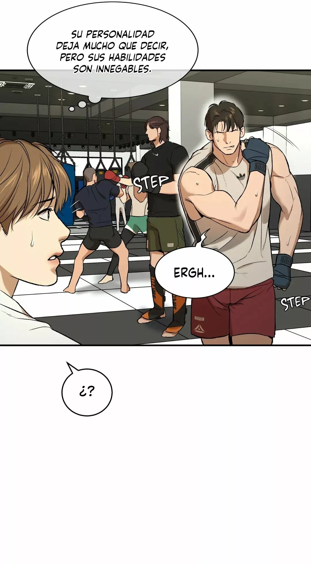 Jinx Capítulo 7 - Page 45