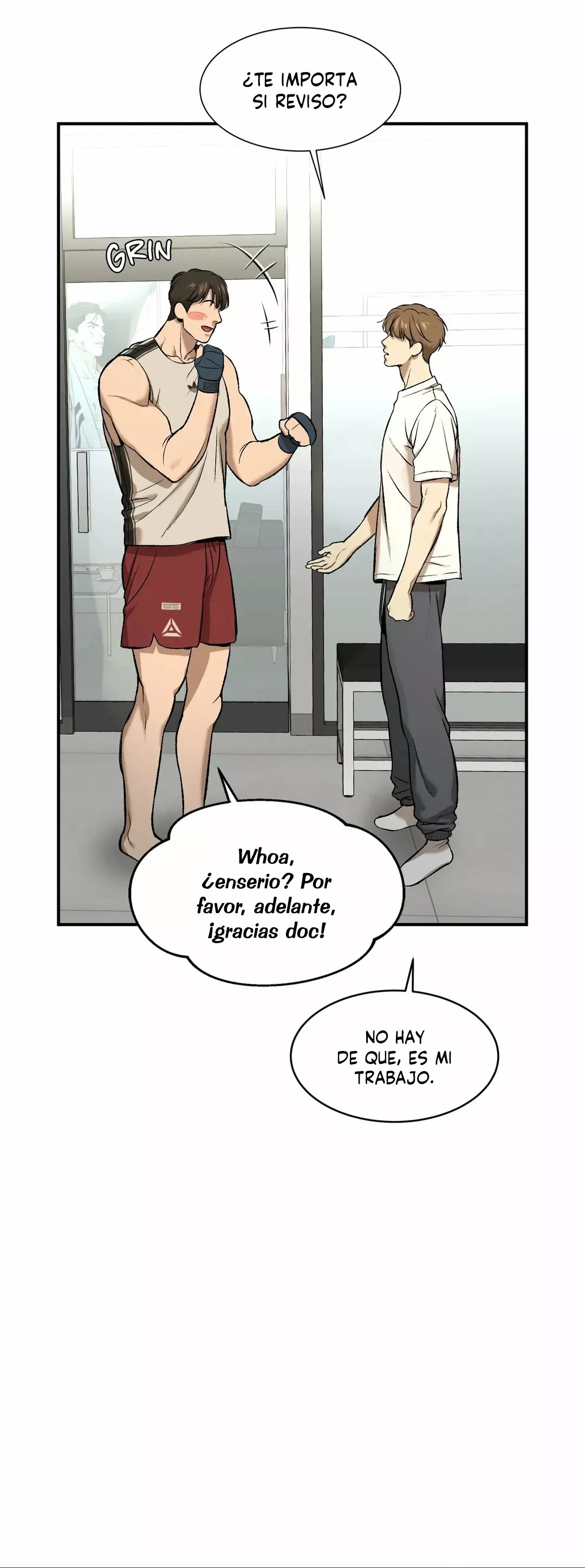 Jinx Capítulo 7 - Page 48