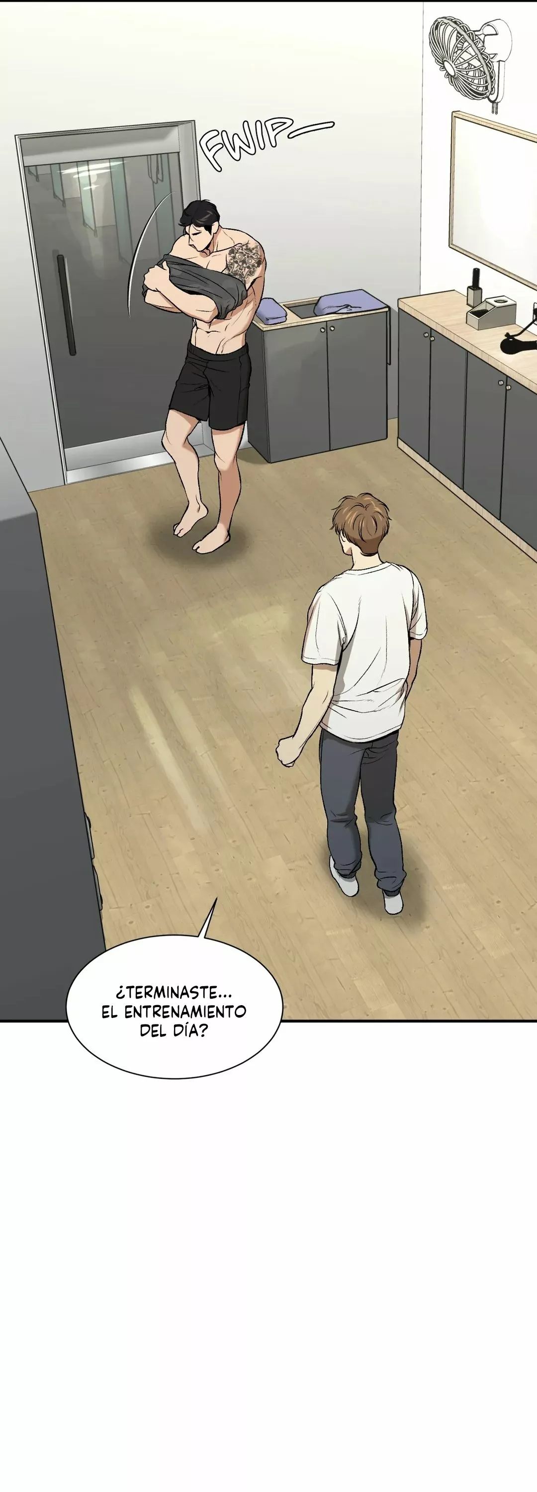 Jinx Capítulo 7 - Page 60