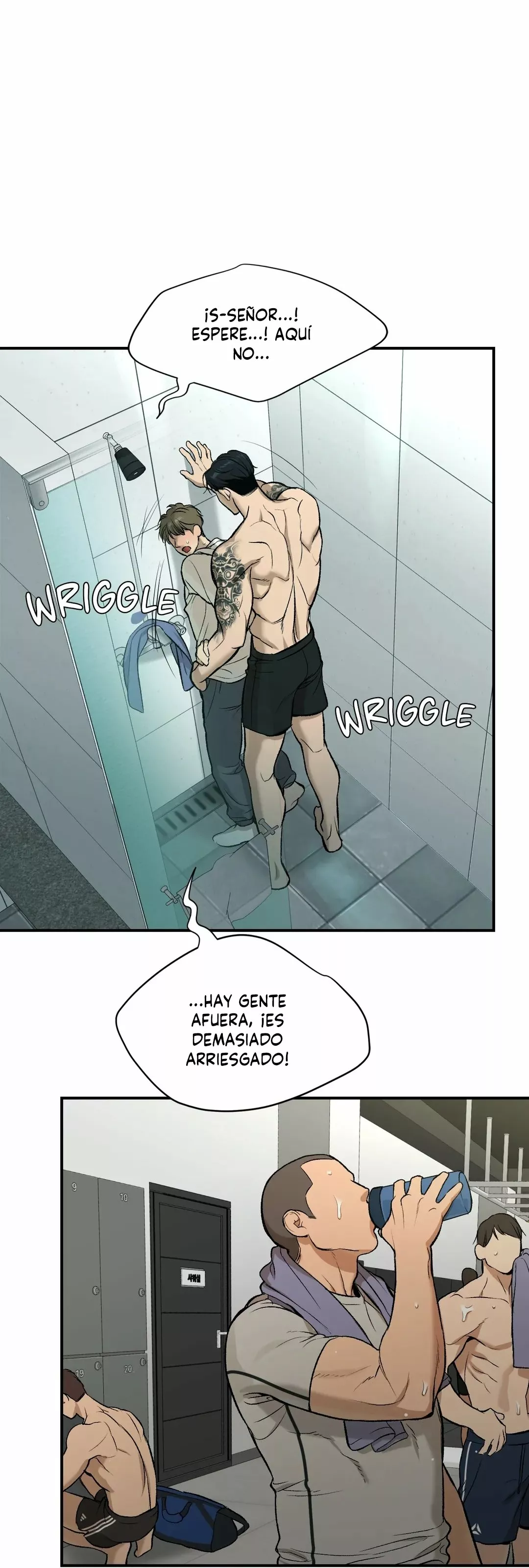 Jinx Capítulo 7 - Page 68