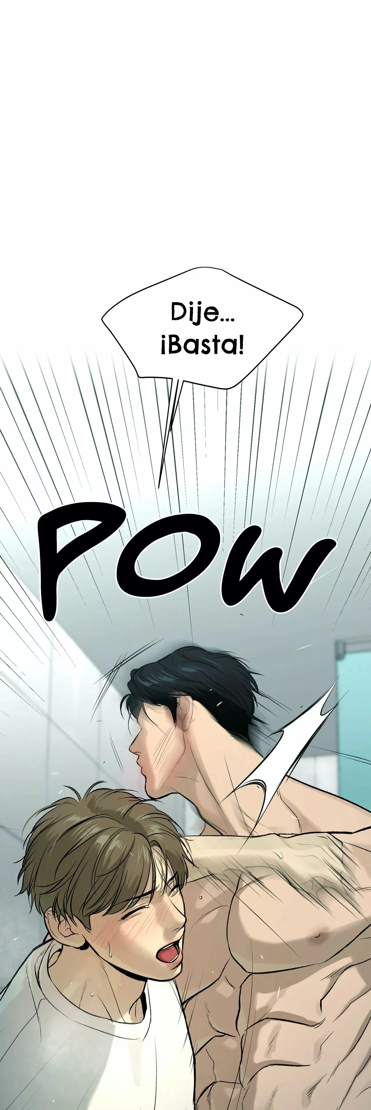 Jinx Capítulo 8 - Page 1