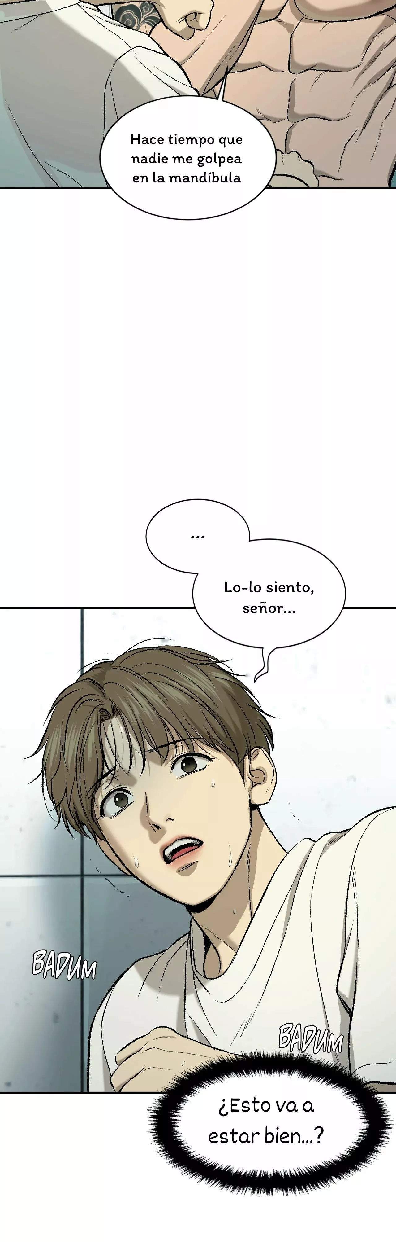 Jinx Capítulo 8 - Page 10