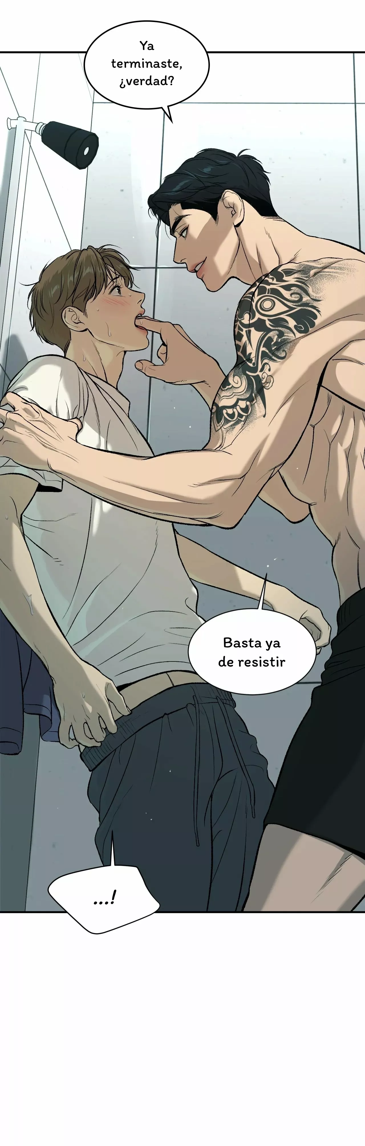 Jinx Capítulo 8 - Page 12