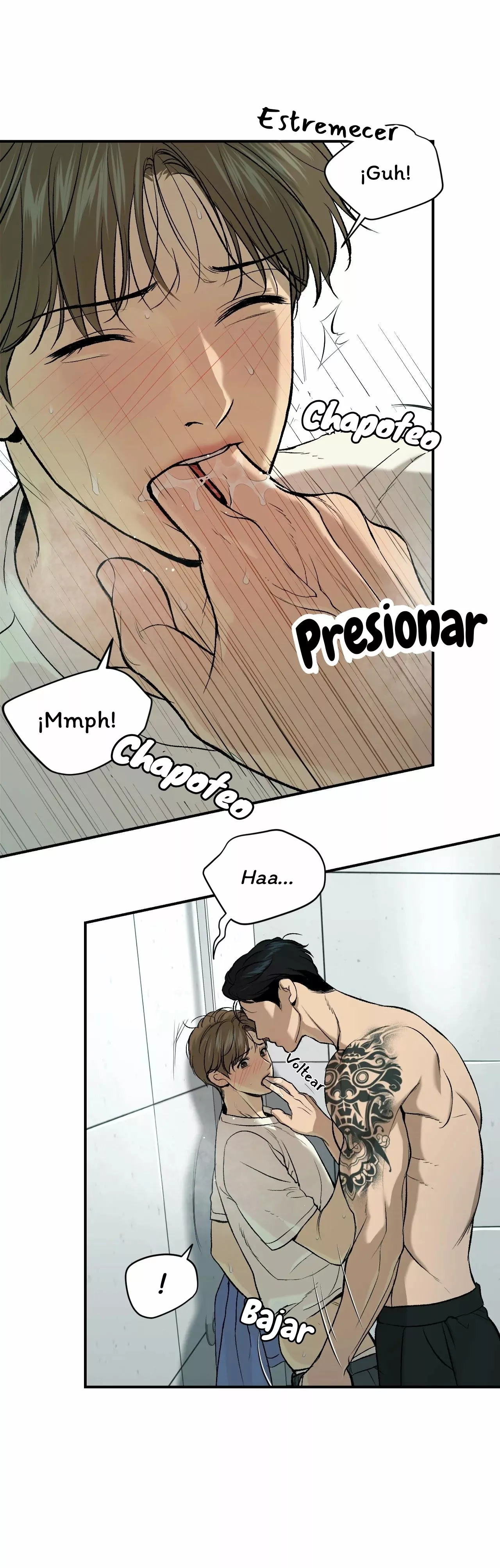 Jinx Capítulo 8 - Page 13