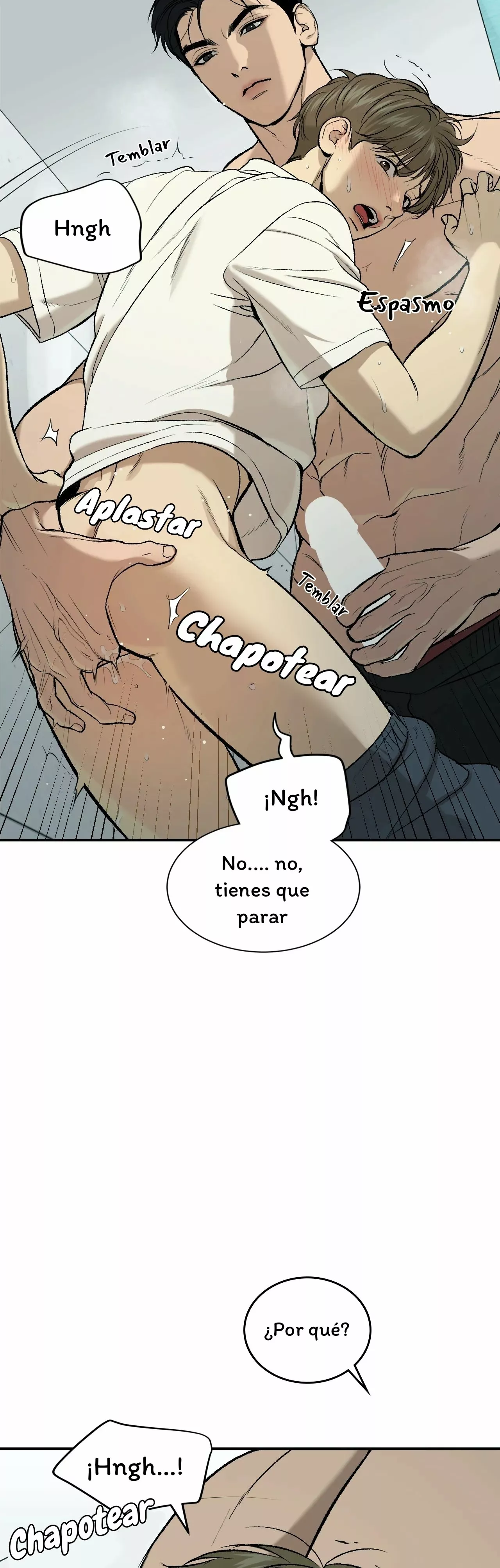 Jinx Capítulo 8 - Page 15