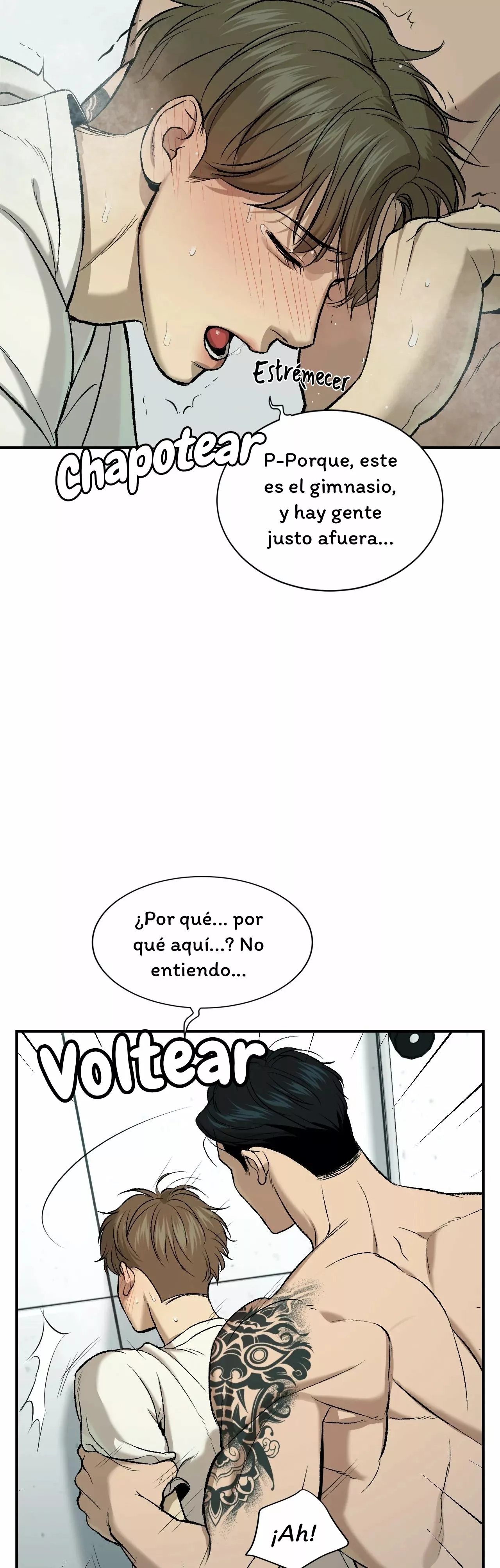 Jinx Capítulo 8 - Page 16