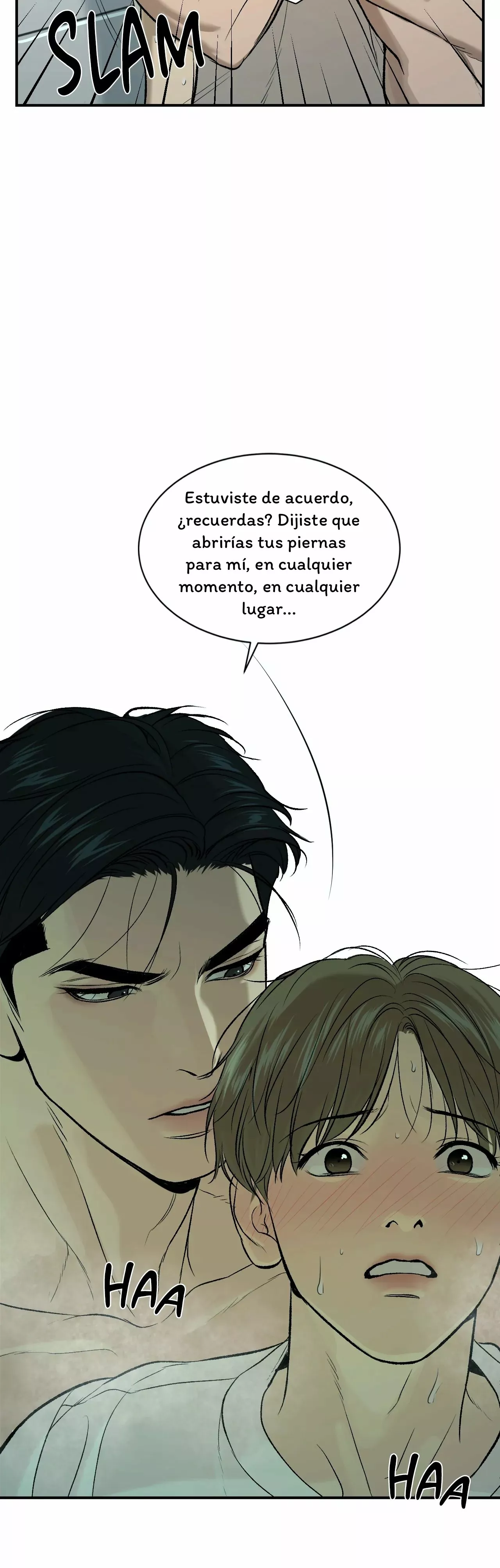 Jinx Capítulo 8 - Page 17