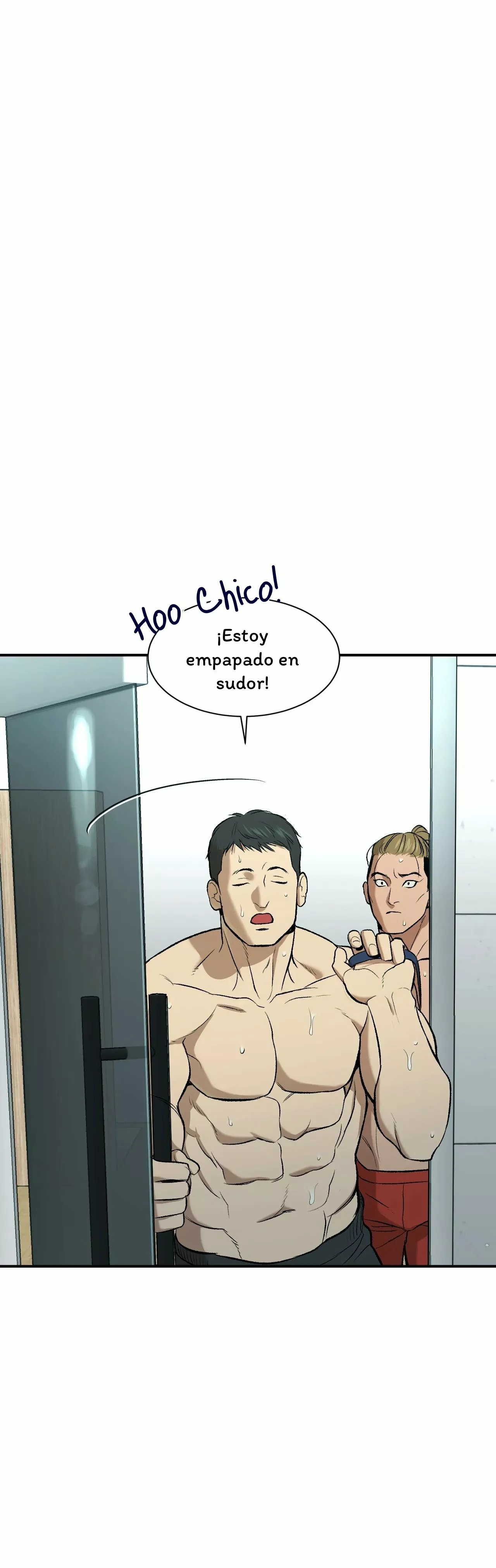 Jinx Capítulo 8 - Page 23