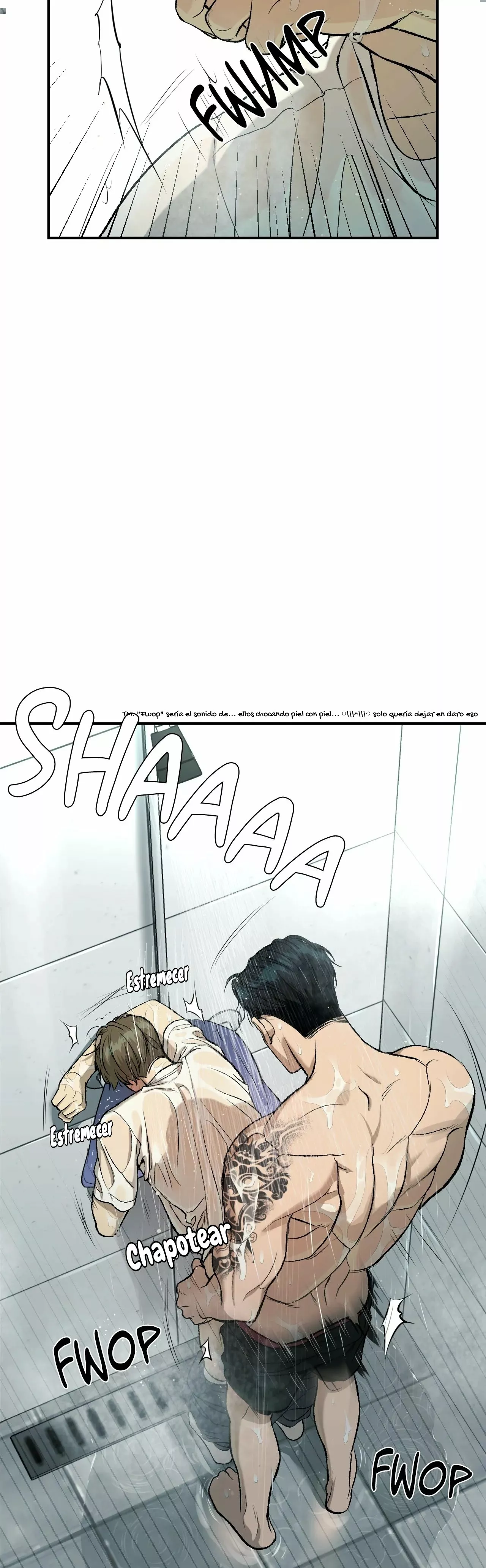 Jinx Capítulo 8 - Page 34